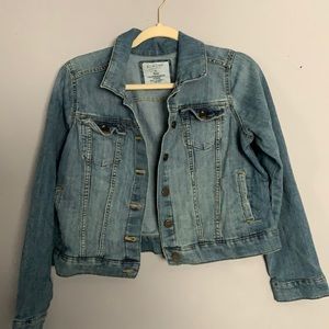 Jean jacket